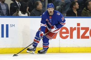 Sam Carrick Traded to Sabres; Trocheck Stays with Rangers