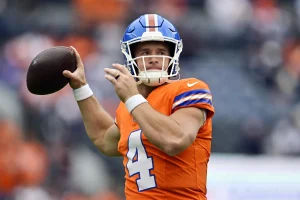 Sam Ehlinger Stays in Denver with New One-Year Deal