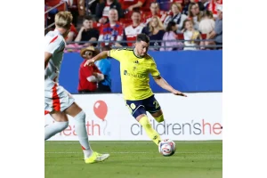Sam Surridge’s Second Brace Powers Nashville’s Win Over Minnesota