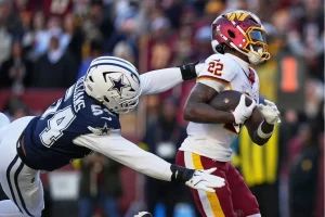 Sam Williams Re-Signs $3M Deal Despite Past Arrests