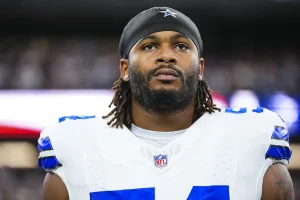 Cowboys Re-Sign Sam Williams Despite Suspension Setback