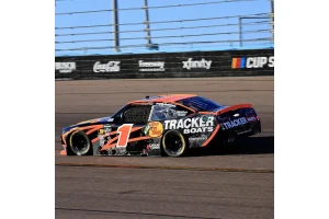 Jeremy Clements Plans Payback After Sammy Smith NASCAR Incident