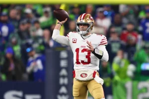 San Francisco 49ers Face Tough Choice on Mac Jones’ Future