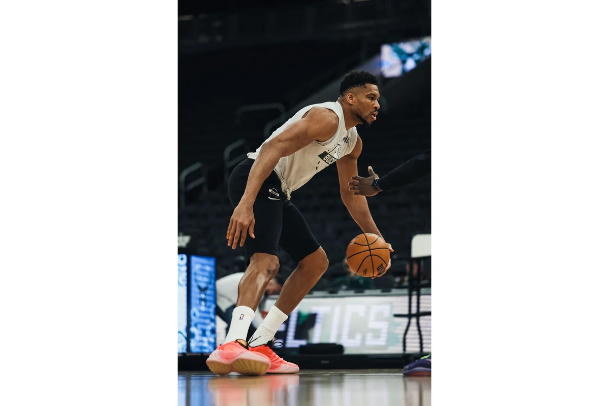 Giannis Antetokounmpo