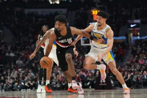 Scoot Henderson Sparks Blazers with Shooting Comeback Win