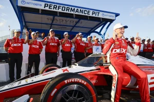 Scott McLaughlin Surprised by Low-Budget Team’s IndyCar Shock