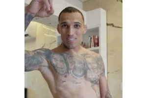 Sean Brady Calls Out Joaquin Buckley’s Trash Talk Ahead of UFC Clash