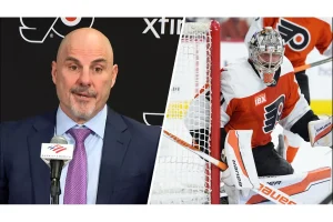 Sean Couturier Reveals Key Insights Ahead of Toronto Clash