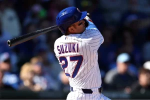 Cubs Stall On Seiya Suzuki Extension Amid Roster Uncertainty
