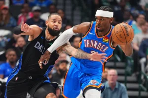 Steve Kerr Praises Shai’s Clever Foul Hunting Tactics