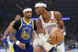 Steve Kerr Slams NBA Rules Over Shai’s 15 Free Throws