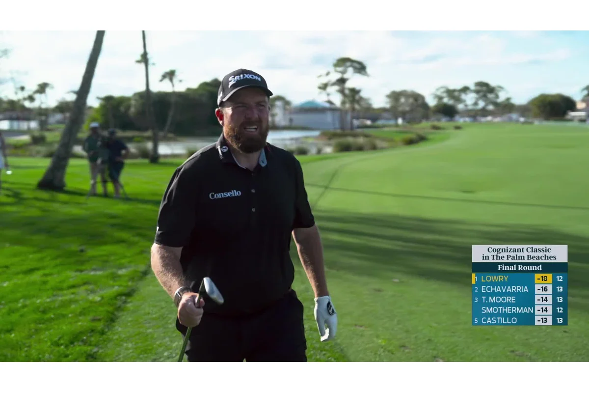 Shane Lowry