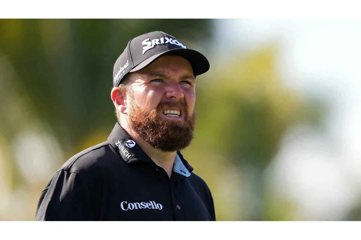 Shane Lowry