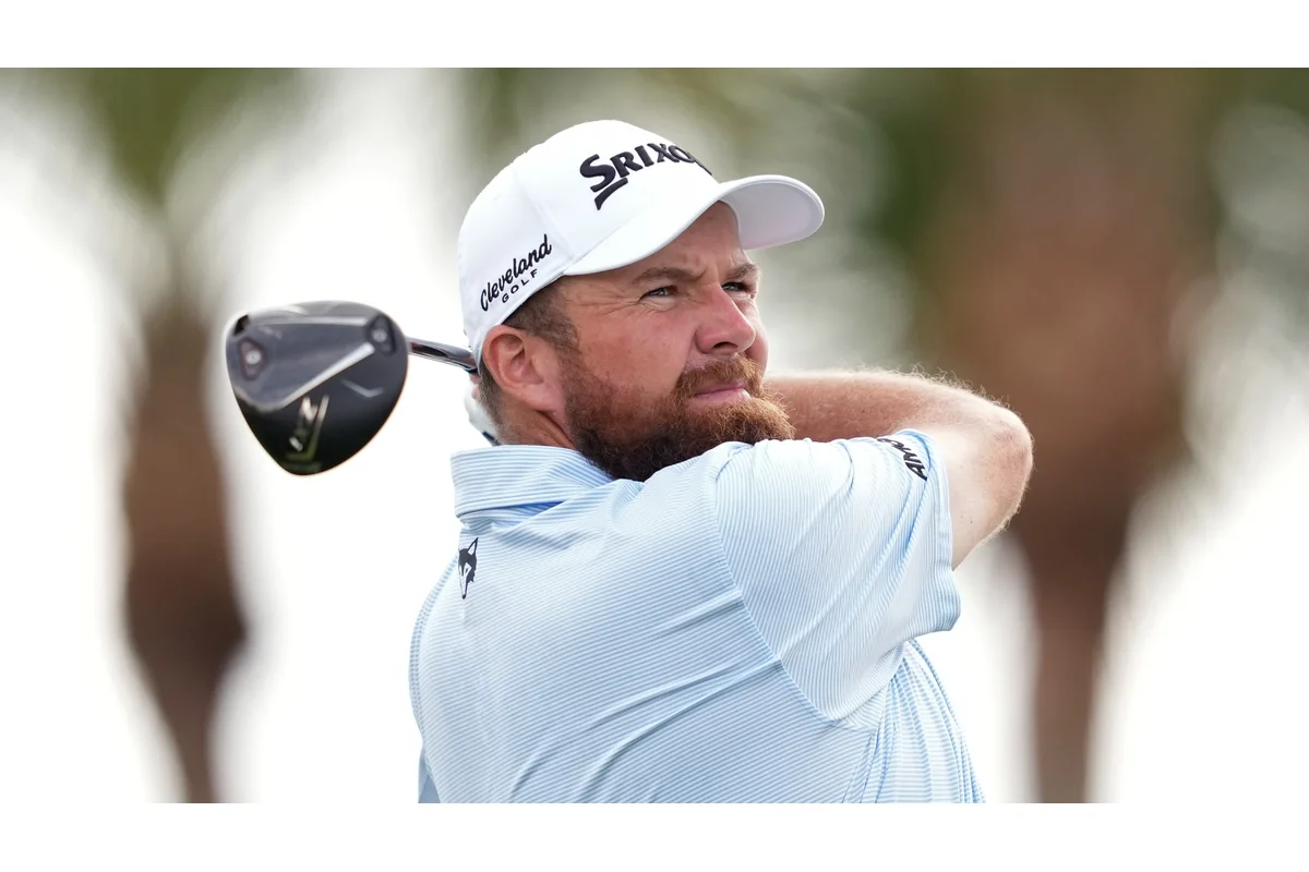 Shane Lowry