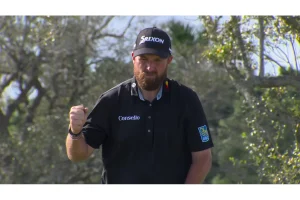 Nico Echavarria Seizes Win After Shane Lowry’s PGA Collapse