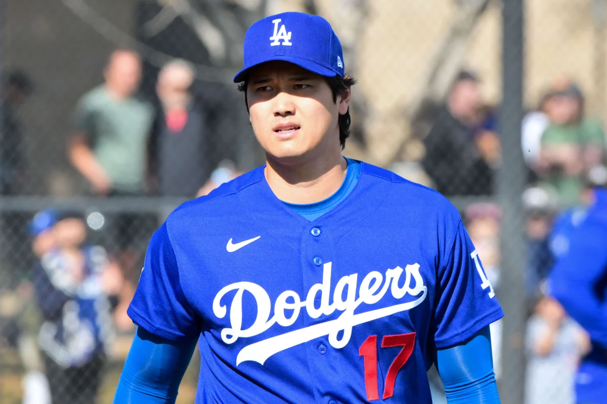 Shohei Ohtani