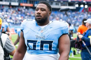 Shy Tuttle Signs 1-Year Extension with Washington Commanders
