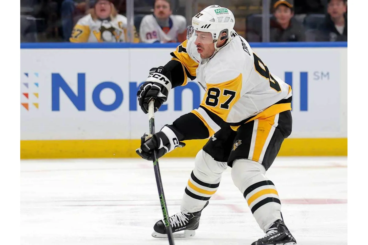 Sidney Crosby