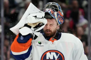 Simon Holmstrom Scores Stunning Overtime Winner for Islanders