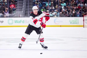 Simon Nemec Trade Rumors Heat Up as Devils Weigh Deals