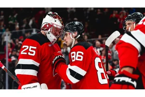 Simon Nemec Trade Rumors: Could He Land a Star Forward?