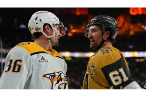 Simon Nemec Trade Talks Heat Up Ahead of NHL Deadline