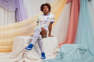 Simone Jackson Honors Family Legacy on Pro Soccer Stage