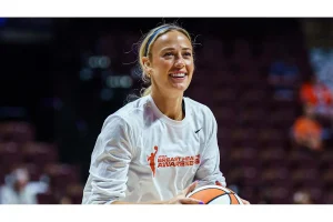 Sophie Cunningham Opens Up on Knee Rehab and New York Slip-Up