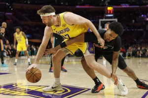 South Bay Lakers’ Winning Streak Hits Six with Dominant Win