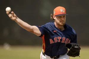 Astros’ Spencer Arrighetti Faces Ups and Downs in Spring Debut