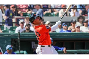 Spencer Torkelson Hit by Pitch, Leaves Tigers’ Spring Game