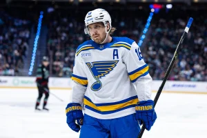 St. Louis Blues Betting Edge in Key Islanders Showdown