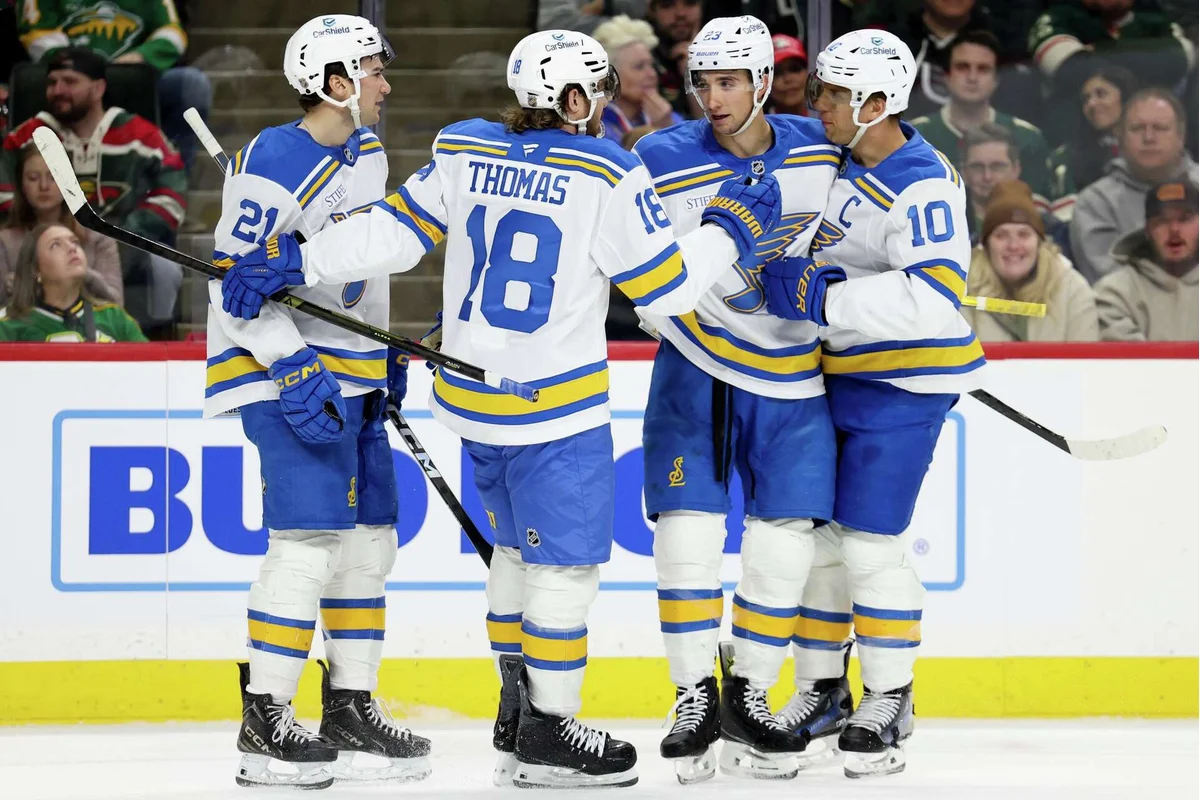 St. Louis Blues