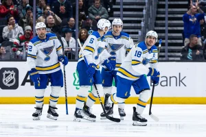 St. Louis Blues Aim to Extend Winning Streak vs Islanders