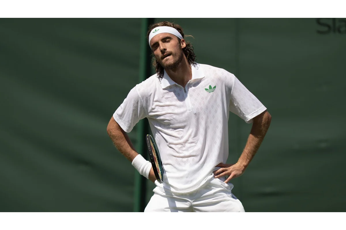 Stefanos Tsitsipas