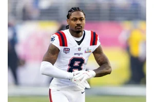 Patriots Cut Stefon Diggs: Inside Locker Room Reactions