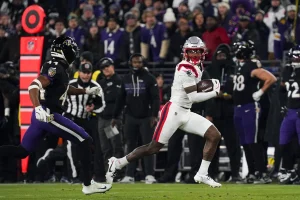 Patriots Replace Stefon Diggs with High-Upside WR Romeo Doubs