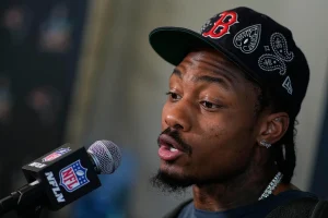 Stefon Diggs Released: Kyler Murray, Mooney Also Cut in NFL Shakeup