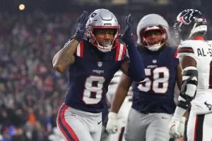 Stefon Diggs Sparks Social Media Storm Amid Patriots Rumors