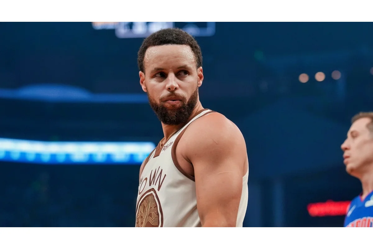 Stephen Curry
