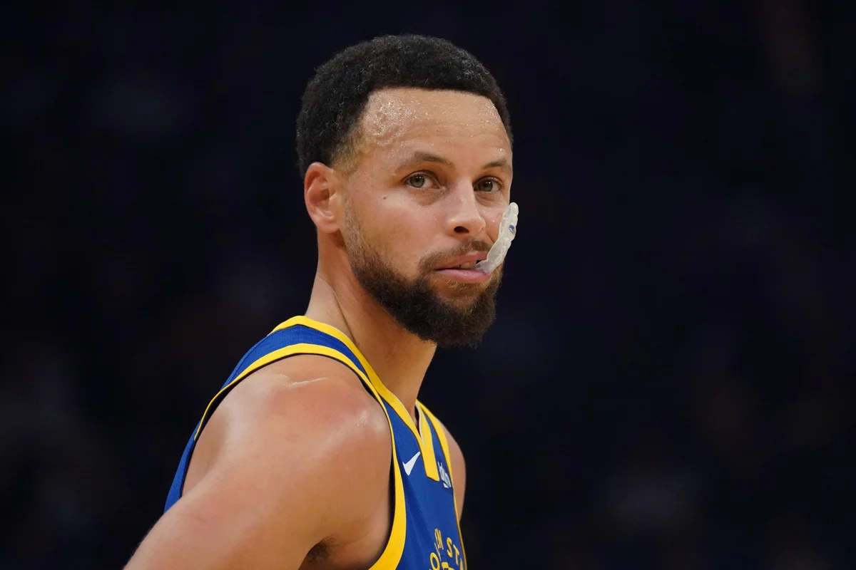 Stephen Curry
