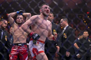 Sterling Challenges Dvalishvili to Rare Wrestling Match Showdown