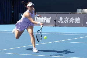 Suzan Lamens Set to Break Through at BNP Paribas Open 2026