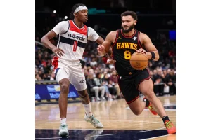 Nuggets Waive Tamar Bates, Sign David Roddy to Two-Way Deal