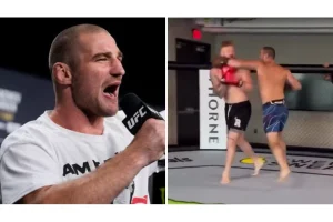Tanner Boser’s UFC Return Set for April 18 at Winnipeg