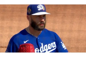 Dodgers’ Tanner Scott Opens Up on Struggles and Setback
