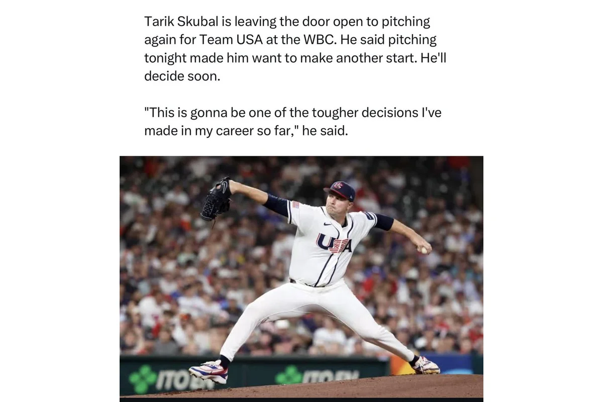 Tarik Skubal