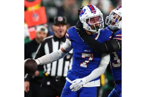Bills Release All-Pro Taron Johnson Ahead of Free Agency