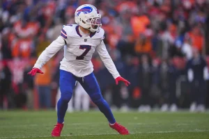 Buffalo Bills Cut Taron Johnson After 8 Seasons Amid Scheme Shift