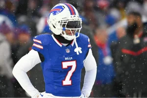 Buffalo Bills Trade Key CB Taron Johnson to Raiders